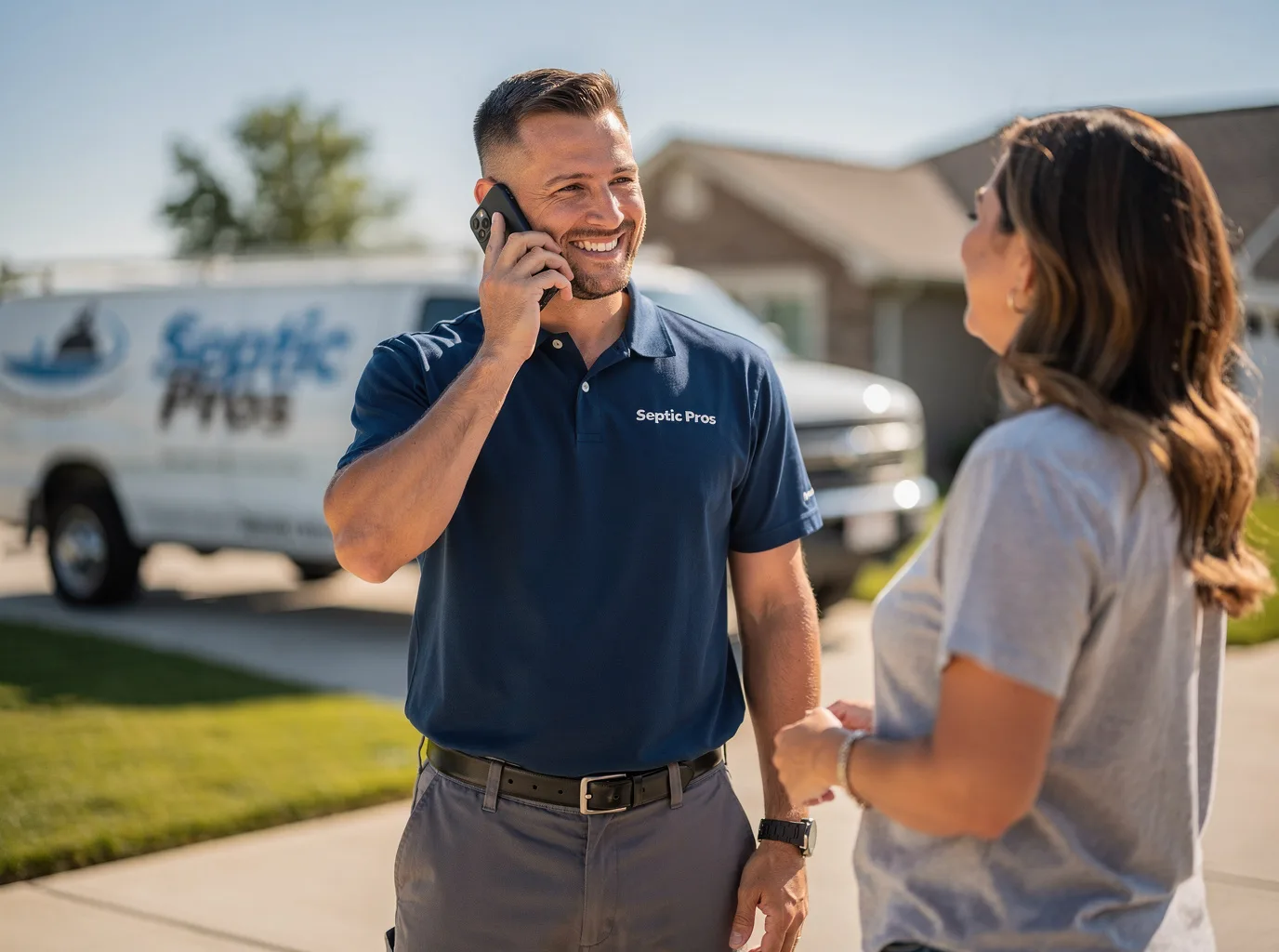 Septic Tank Pumping Bunch, OK FAQs
